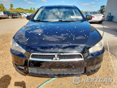 Piąte zdjęcie samochodu w środku: 2014 MITSUBISHI LANCER ES/ES SPORT VIN:JA32U2FUXEU014473 - miniatura