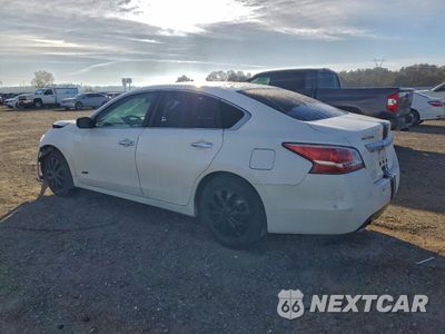 Drugie zdjęcie samochodu z przodu: 2015 NISSAN ALTIMA 2.5 VIN:1N4AL3AP1FC239093 - miniatura