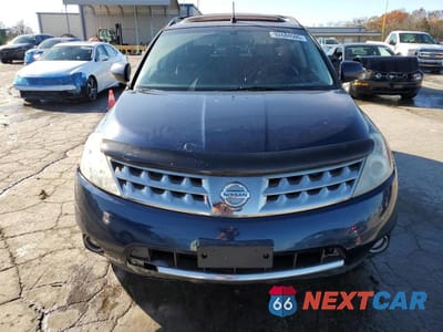 Piąte zdjęcie samochodu w środku: 2007 NISSAN MURANO S VIN:JN8AZ08T27W525209 - miniatura