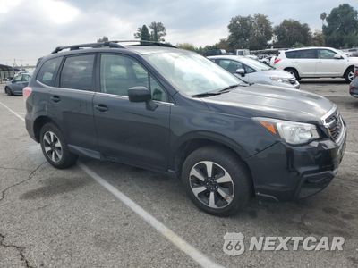 Czwarte zdjęcie samochodu z boku: 2017 SUBARU FORESTER 2.5I LIMITED VIN:JF2SJALC2HH513153 - miniatura