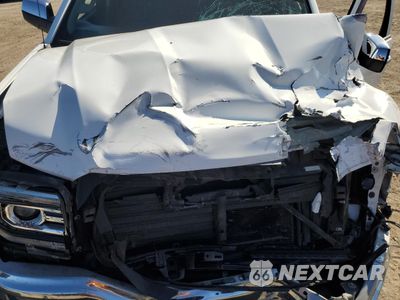 Zdjęcie 11 z 12 samochodu: 2018 GMC SIERRA K1500 SLT VIN:3GTU2NEC5JG557432 - miniatura