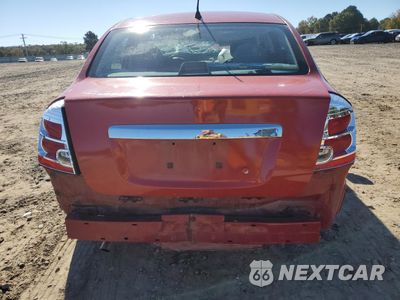 Zdjęcie 6 z 13 samochodu: 2010 NISSAN SENTRA 2.0 VIN:3N1AB6AP4AL655895 - miniatura