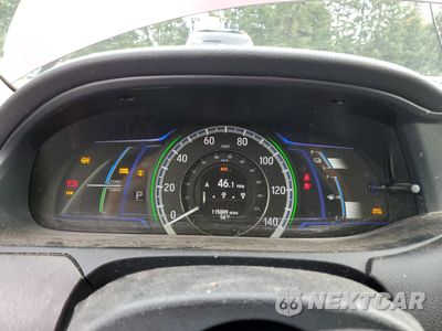 Zdjęcie 9 z 14 samochodu: 2014 HONDA ACCORD TOURING HYBRID VIN:1HGCR6F72EA006802 - miniatura