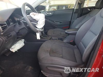 Zdjęcie 7 z 11 samochodu: 2022 HYUNDAI IONIQ VIN:KMHC65LC1NU270736 - miniatura