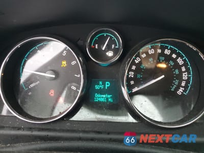 Zdjęcie 9 z 15 samochodu: 2013 CHEVROLET CAPTIVA LTZ VIN:3GNAL4EKXDS574883 - miniatura