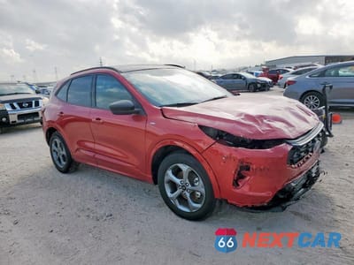 Czwarte zdjęcie samochodu z boku: 2024 FORD ESCAPE ST LINE VIN:1FMCU9MN8RUB57644 - miniatura