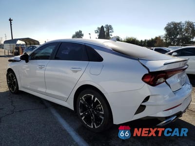 Drugie zdjęcie samochodu z przodu: 2023 KIA K5 GT LINE VIN:5XXG64J29PG174274 - miniatura