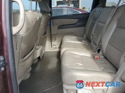 Zdjęcie 11 z 15 samochodu: 2013 HONDA ODYSSEY EXL VIN:5FNRL5H66DB011466 - miniatura