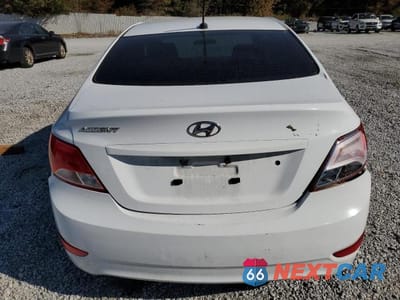 Zdjęcie 6 z 12 samochodu: 2017 HYUNDAI ACCENT SE VIN:KMHCT4AE1HU315539 - miniatura