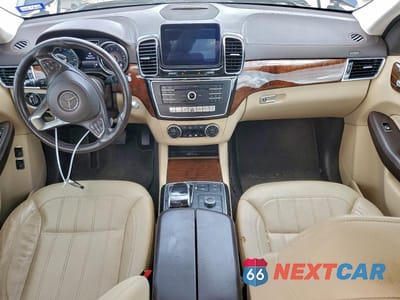 Zdjęcie 8 z 13 samochodu: 2018 MERCEDES-BENZ GLS 450 4MATIC VIN:4JGDF6EEXJB012715 - miniatura