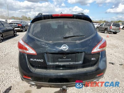 Zdjęcie 6 z 12 samochodu: 2014 NISSAN MURANO S VIN:JN8AZ1MU4EW408099 - miniatura