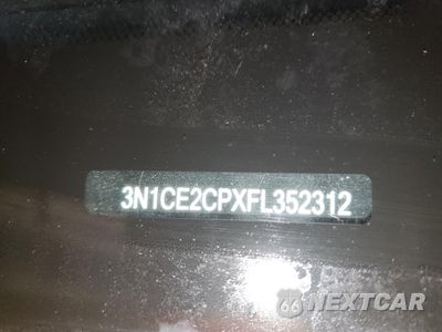Zdjęcie 12 z 12 samochodu: 2015 NISSAN VERSA NOTE S VIN:3N1CE2CPXFL352312 - miniatura