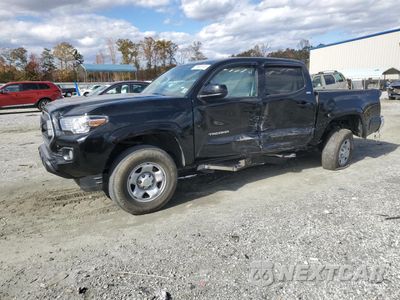 2023 TOYOTA TACOMA DOUBLE CAB 3TYAX5GN2PT072537 - główne zdjęcie licytacji z USA - miniatura