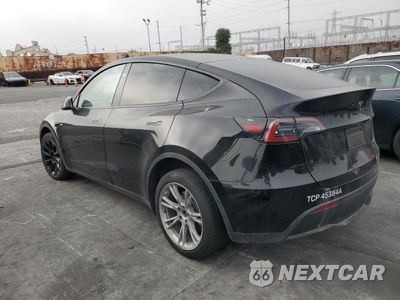 Drugie zdjęcie samochodu z przodu: 2024 TESLA Y VIN:7SAYGDEE6RA264512 - miniatura