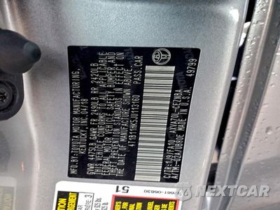 Zdjęcie 12 z 15 samochodu: 2018 TOYOTA CAMRY L VIN:4T1B11HK5JU113160 - miniatura