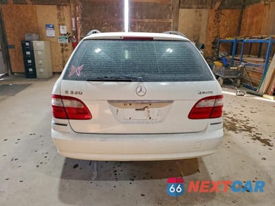 Zdjęcie 6 z 13 samochodu: 2004 MERCEDES-BENZ E 320 4MATIC VIN:WDBUH82J94X112788 - miniatura