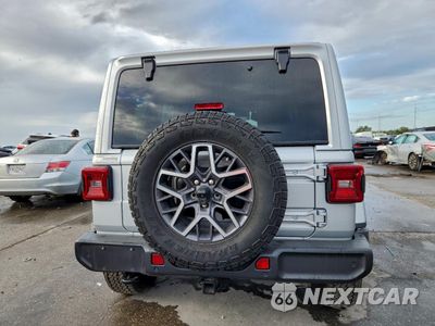 Zdjęcie 6 z 15 samochodu: 2024 JEEP WRANGLER SAHARA VIN:1C4PJXEG2RW280511 - miniatura