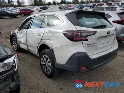 Drugie zdjęcie samochodu z przodu: 2024 SUBARU OUTBACK VIN:4S4BTAAC3R3156717 - miniatura