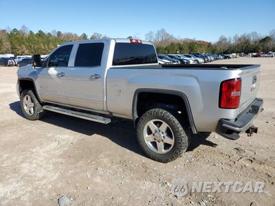 Drugie zdjęcie samochodu z przodu: 2015 GMC SIERRA K2500 SLT VIN:1GT12ZE88FF669284 - miniatura