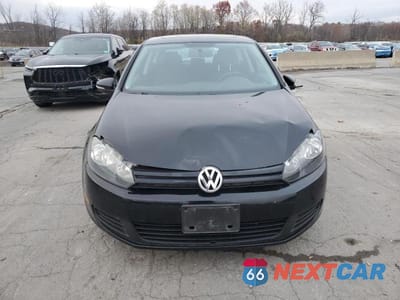 Piąte zdjęcie samochodu w środku: 2012 VOLKSWAGEN GOLF VIN:WVWBA7AJ2CW140865 - miniatura