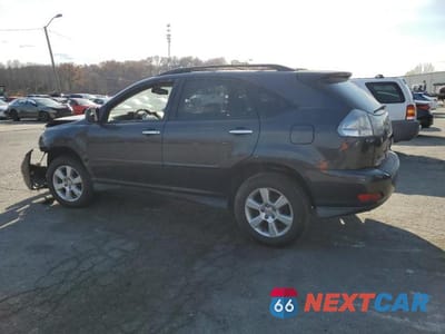 Drugie zdjęcie samochodu z przodu: 2009 LEXUS RX 350 VIN:2T2HK31U59C123498 - miniatura