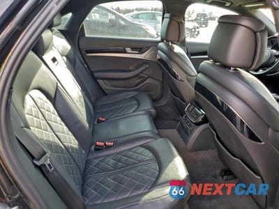 Zdjęcie 10 z 12 samochodu: 2016 AUDI A8 QUATTRO VIN:WAUK3AFD2GN020549 - miniatura