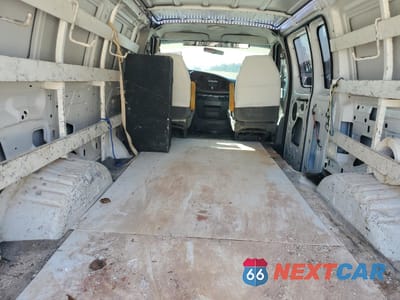 Zdjęcie 10 z 16 samochodu: 2006 FORD ECONOLINE 250 DELIVERY VAN VIN:1FTNE24WX6DA13017 - miniatura