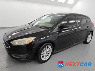 2017 FORD FOCUS SE 1FADP3K21HL278287 - główne zdjęcie licytacji z USA - miniatura
