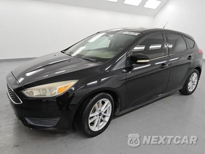 2017 FORD FOCUS SE 1FADP3K21HL278287 - główne zdjęcie licytacji z USA - miniatura