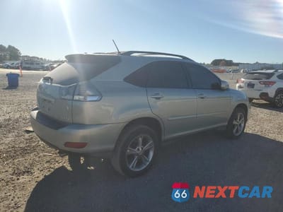 Trzecie zdjęcie samochodu z tyłu: 2006 LEXUS RX 400 VIN:JTJHW31U660015595 - miniatura