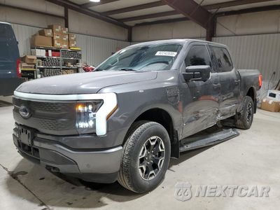 2023 FORD F150 LIGHTNING PRO 1FTVW1ELXPWG05356 - główne zdjęcie licytacji z USA - miniatura