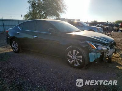 Czwarte zdjęcie samochodu z boku: 2020 NISSAN ALTIMA S VIN:1N4BL4BV0LN318293 - miniatura