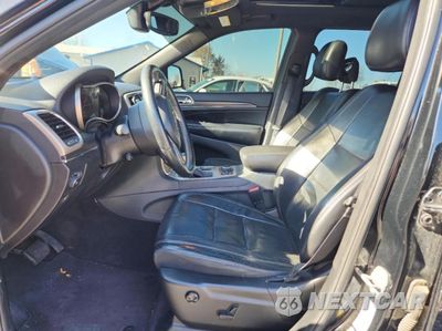 Zdjęcie 7 z 13 samochodu: 2017 JEEP GRAND CHEROKEE LIMITED VIN:1C4RJFBG0HC861657 - miniatura