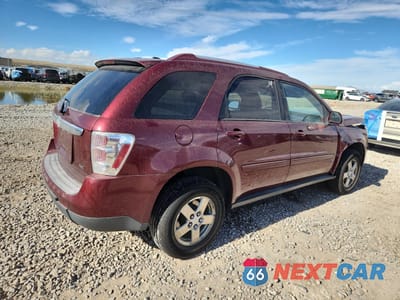 Trzecie zdjęcie samochodu z tyłu: 2008 CHEVROLET EQUINOX LT VIN:2CNDL43F486025613 - miniatura