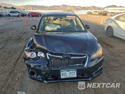 Piąte zdjęcie samochodu w środku: 2015 SUBARU IMPREZA VIN:JF1GPAA62FH212479 - miniatura