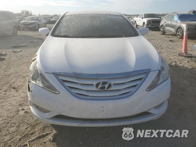 Piąte zdjęcie samochodu w środku: 2013 HYUNDAI SONATA GLS VIN:5NPEB4AC3DH660560 - miniatura