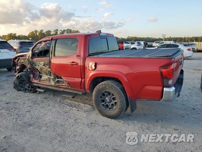 Drugie zdjęcie samochodu z przodu: 2021 TOYOTA TACOMA DOUBLE CAB VIN:5TFAZ5CN8MX114730 - miniatura