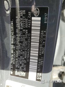 Zdjęcie 12 z 12 samochodu: 2025 TOYOTA CAMRY XSE VIN:4T1DAACK2SU585415 - miniatura