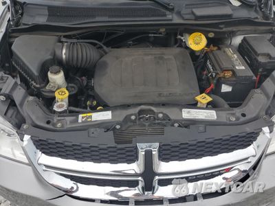Zdjęcie 12 z 16 samochodu: 2019 DODGE GRAND CARAVAN SXT VIN:2C4RDGCG3KR761918 - miniatura