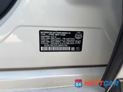 Zdjęcie 10 z 10 samochodu: 2020 BMW X7 M50I VIN:5UXCX6C02L9B45744 - miniatura