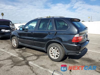 Drugie zdjęcie samochodu z przodu: 2006 BMW X5 3.0I VIN:5UXFA13506LY31895 - miniatura