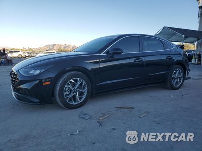 2022 HYUNDAI SONATA SEL KMHL64JA6NA232741 - główne zdjęcie licytacji z USA - miniatura