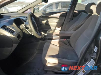 Zdjęcie 7 z 12 samochodu: 2007 HONDA CIVIC LX VIN:2HGFA16567H307678 - miniatura