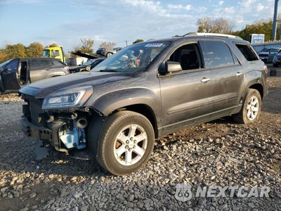 2015 GMC ACADIA SLE 1GKKRNED3FJ372057 - główne zdjęcie licytacji z USA - miniatura