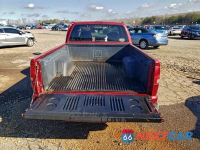 Zdjęcie 10 z 14 samochodu: 1999 GMC SONOMA VIN:1GTCT19XXX8506800 - miniatura