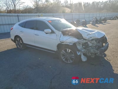 Czwarte zdjęcie samochodu z boku: 2013 HONDA CROSSTOUR EXL VIN:5J6TF2H5XDL005597 - miniatura