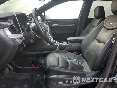 Zdjęcie 7 z 13 samochodu: 2020 CADILLAC XT5 PREMIUM LUXURY VIN:1GYKNCRSXLZ127087 - miniatura