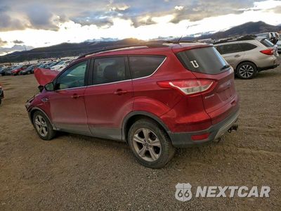 Drugie zdjęcie samochodu z przodu: 2014 FORD ESCAPE SE VIN:1FMCU9G97EUE41727 - miniatura