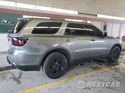 Trzecie zdjęcie samochodu z tyłu: 2011 DODGE DURANGO EXPRESS VIN:1D4RE2GG6BC691420 - miniatura