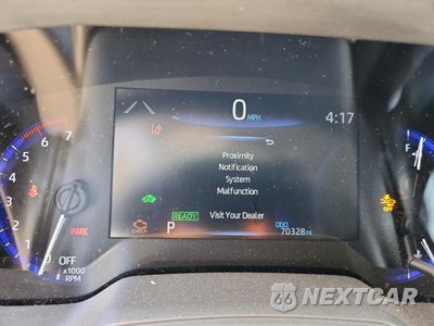 Zdjęcie 9 z 15 samochodu: 2021 TOYOTA COROLLA LE VIN:JTDEAMDE7MJ005860 - miniatura
